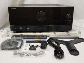 Y228062su Yamaha Rx-a4abl Rx-a4a Aventage Av Receiver Bundle With Remote