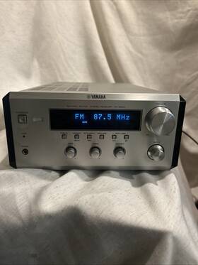 Rx-e600 Yamaha Stereo Receiver