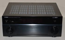 Rx-v1075 Yamaha Receiver 2-channel Stereo Output Only Parts Repair