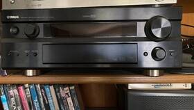 Yamaha Rx-v1400u 7.1 Surround Sound Receiver