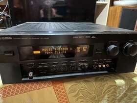 Rx-v2509 Yamaha Sound Surround Processor