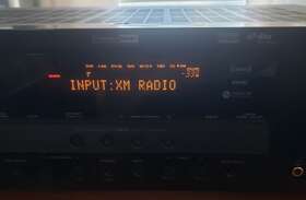 Rx-v3615.1 Yamaha Rx-v3615 Receiver