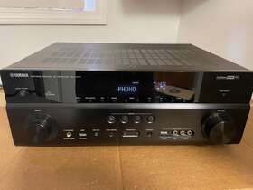 Rx-v771 Yamaha 7.2 Channel Natural Sound Home Theater Av Hdmi Stereo Receiver