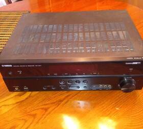 Rx-vr71 Yamaha Av Receiver