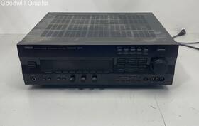 Rx-y793 Yamaha Av Receiver Power Tested