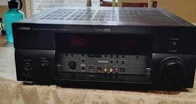 Rx1800 Yamaha Bundle With Power Cord And Remote