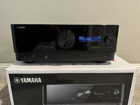 Rx6va Yamaha 7.2-channel Av Receiver With 8k Hdmi And Musiccast