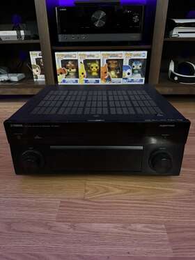 Rxa1010 Yamaha Aventage Rx A1010 7.2 Channel 490 Watt Receiver