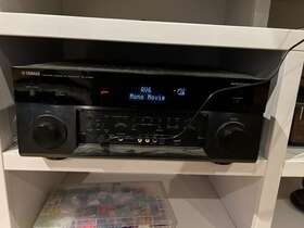 Rxa1020bl Yamaha Rx A1020 7.2 Channel 120 Watt Receiver