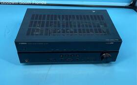 Rxv-371 Yamaha No Power On Model Natural Sound Av Receiver