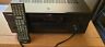Rxv4600 Yamaha Receiver Bundled With New Remote Massive Amplifer