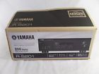 R-s201 Yamaha Theater Stereo Black Audio -s201 200 Rs201 Receiver Ch. 2 Watt Home