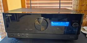 Tsr-700 Yamaha Trs-700 7.2 Av Receiver Wifi Bluetooth Dolby Atmos 8k