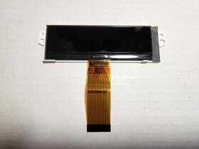 Vdc93700 Yamaha Lcd Module Display Rx-a2a Rx-v6a Tsr-700 Rx-v4a