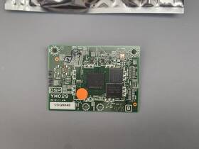 Vdq98400 Yamaha Dsp Board A4a A6a A8a Vdq9840