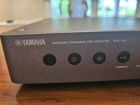 Wxc-50 Yamaha Wireless Streaming Pre-amp