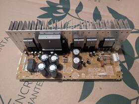 Xq778 Yamaha Power Amp Board Tested Working Oem