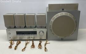Htr-5920 Yamaha Yht-170 5.1 Home Theater System Iob Sw-p170 Ships In Og Box