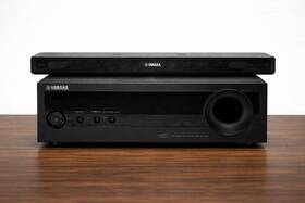 Yht-s400bl Yamaha Home Theater System