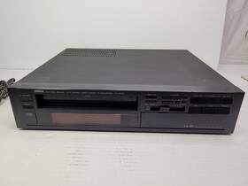 Yv-1000 Yamaha Yv1000 Natural Sound Hi-fi Stereo Vhs Recorder Read Description Rare