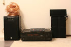 Htr-5140 Yht-22 Yamaha Receiver And Speakers