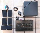 Yht-4920ubl Yamaha 5.1 Surround Sound