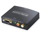 Zsv042us Esynic Vga To Hdmi Converter Box Hd Video 738759983199