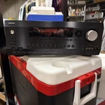 Integra DTR-4.5 Audio Video Receiver Excellent Condition. Fixed Price $85.00.