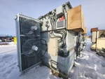 2001 Pioneer Transformers G2112B1411 11,870 Kva 25000 Pri. Volts,. Fixed Price $210737.50.