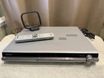 Sony HCD-HDZ235 Dvd Receiver Home Theatre System S-master Amplifier Tested Works. Fixed Price $147.67.