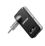 Mpow Bluetooth Music Receiver Wireless + Hands Free Calling - BH129B. Fixed Price $14.95.