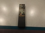 Remote Control For Paramount Pictures FX3000. Fixed Price $34.99.