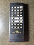 Genuine Jvc GUR64EC1086 Vcr Remote Control RX307TNJM RX309TNJM. Fixed Price $9.99.