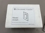 Channel Vision A0325 Aria Audio Receiver W/4.2 Blue Tooth Technology - Used. Fixed Price $34.95.