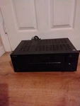 Onkyo TX-SR494 Black 7.2 Channel A/v Receiver. Fixed Price $500.00.
