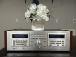 Vintage Pioneer SX-D7000 Stereo Amplifier All Original Works Great 1980. Fixed Price $600.00.