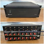 Crestron CNAMPX-16X60 16-CHANNEL Watt Pro Audio Works Great Tested. Fixed Price $550.00.