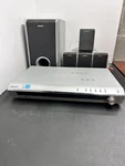 Nice! Sony DAV-DZ100 Dvd Home Theater System S-master With 4 Speakers And Sub. Fixed Price $55.99.