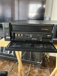 Sony SLV-696HF Hi-fi Stereo 4-HEAD Vhs Vcr Video Cassette Recorder. Fixed Price $40.00.