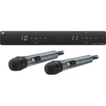 New Sennheiser Xsw 1-825 Dual-vocal Set With Two Handheld Mics Auth Dealer!. Fixed Price $548.00.
