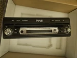 Pyle View PLTDN71 Dvd/am/fm Receiver/tv-tuner. Fixed Price $210.00.