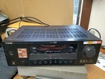 Yamaha Natural Sound Av Hdmi Cinema Dsp Digital Receiver RX-V463 Tested Working. Fixed Price $85.73.