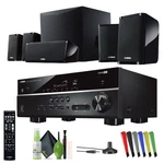Yamaha Audio YHT-4950U 4K Ultra Hd 5.1-CHANNEL Home Theater System (bundle). Fixed Price $594.95.