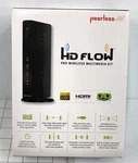 Peerless-av Flow Pro Wireless Multimedia Kit HDS-200. Fixed Price $89.96.