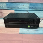 Onkyo TX-NR535 5.2 Channel 4K Av Receiver Wifi Bluetooth Hdmi Tested. Fixed Price $90.00.