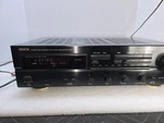 Denon DRA-545R Receiver Amplifier: Phono/tape/aux/radio/ Tested/works See Video. Fixed Price $100.00.
