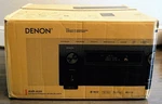 Denon AVR-A1H 15.4-CH Receiver (150W) 8K Ultra Hd, 4K/120HZ, Heos Rear Dent. Fixed Price $4499.94.
