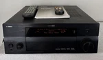 Yamaha Av Receiver Natural Sound Model RX-V2600 With Remotes Manual Tested. Fixed Price $245.93.