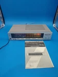 Vintage Sharp SA-X25 Am/fm Stereo Receiver Tested & Working. Fixed Price $50.00.