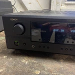 Denon AVR-1706 Multi Zone 7.1 Home Theater Surround Receiver Remote. Fixed Price $77.39.